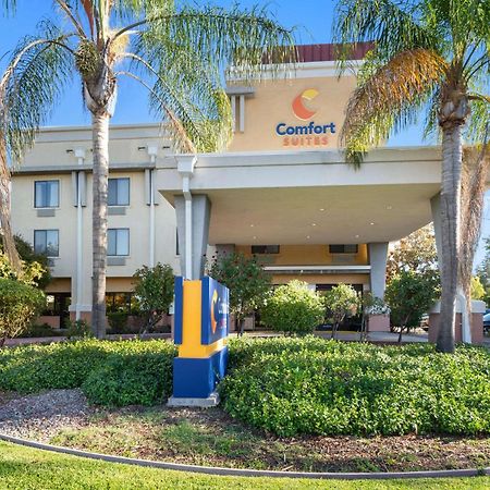 Comfort Suites Vacaville-Napa Valley Area Exterior foto